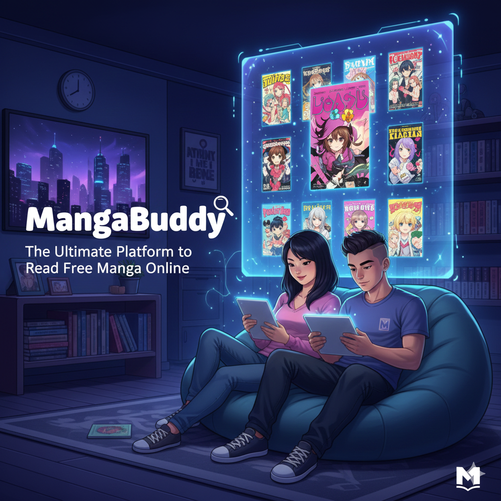 MangaBuddy
