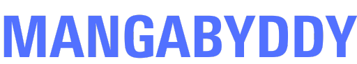 MangaBuddy Logo